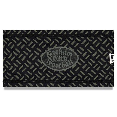 Men's New Era Black New York Jets 2025 Rivalries Collection Sideline Headband