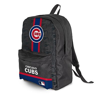 WinCraft Chicago Cubs Team Backpack