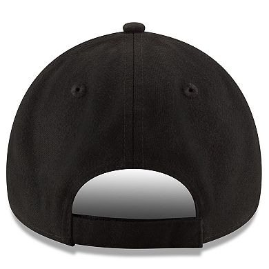 Unisex New Era Black Phoenix Mercury 2025 WNBA Playoffs 9TWENTY Adjustable Hat