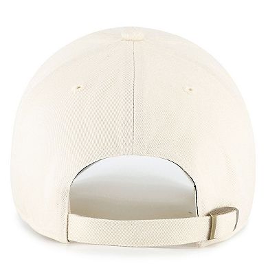 Men's '47 Sand Princeton Tigers Clean Up Adjustable Hat