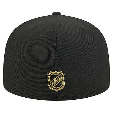 Men's New Era Black New Jersey Devils Military Appreciation Digital Camo Stars 59FIFTY Fitted Hat