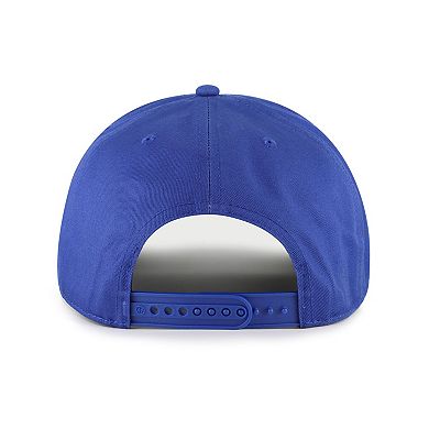 Men's '47 Royal Duke Blue Devils Rope Hitch Adjustable Hat