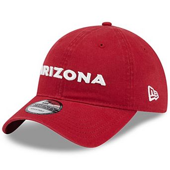 Men's New Era Cardinal Arizona Cardinals 2025 Rivalries Collection Team 9TWENTY Adjustable Hat