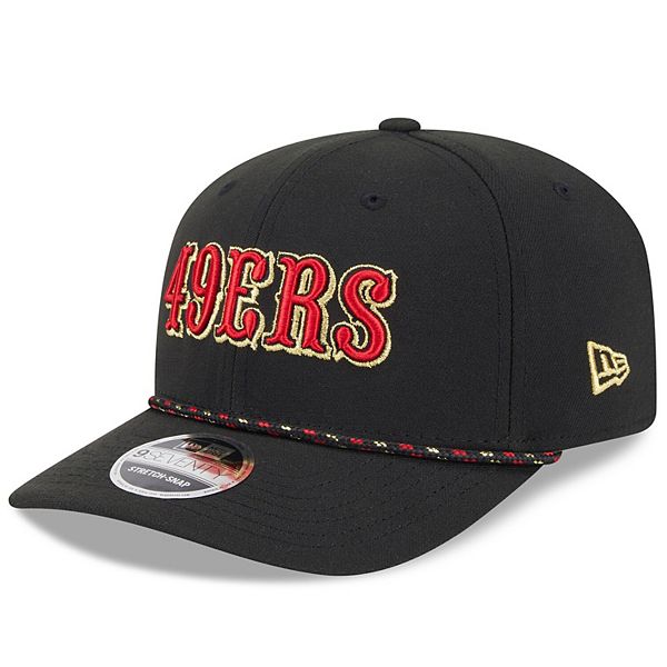 Men's New Era Black San Francisco 49ers 2025 Rivalries Collection
