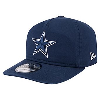 Men's New Era Navy Dallas Cowboys Team 19TWENTY Adjustable Hat