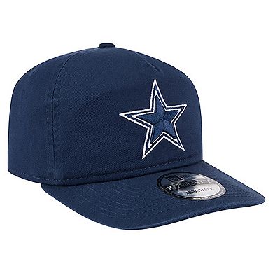 Men's New Era Navy Dallas Cowboys Team 19TWENTY Adjustable Hat