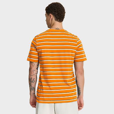 Men's Nike Tennessee Orange Tennessee Volunteers Athletic Prep Legacy Summit Stripe T-Shirt