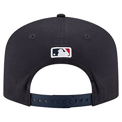 Men's New Era Navy Boston Red Sox Team 19TWENTY Adjustable Hat