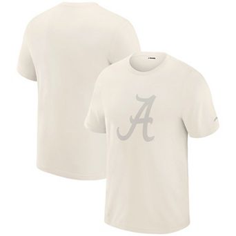 Men's J. Palmer Cream Alabama Crimson Tide Play Action Tri-Blend Performance T-Shirt