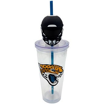 Pegasus Jacksonville Jaguars Mascot Lid 24oz. Sipper Cup
