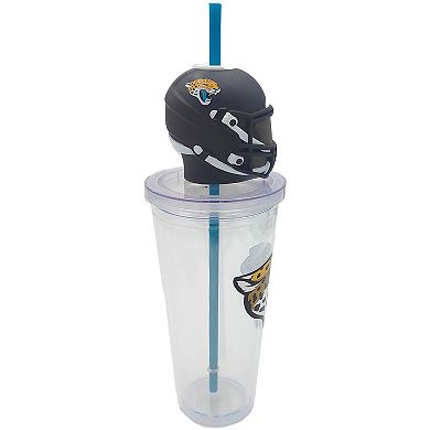 Pegasus Jacksonville Jaguars Mascot Lid 24oz. Sipper Cup