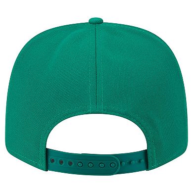 Men's New Era Kelly Green Boston Celtics Rope 9SEVENTY Adjustable Hat
