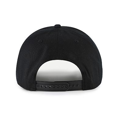 Men's '47 Black Colorado Buffaloes Rope Hitch Adjustable Hat