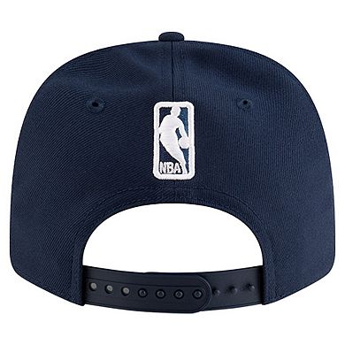 Men's New Era Navy Minnesota Timberwolves 9SEVENTY Stock Adjustable Hat