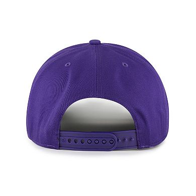Men's '47 Purple LSU Tigers Rope Hitch Adjustable Hat