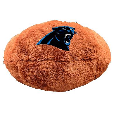 Pegasus Carolina Panthers Player Pal Plush Ball