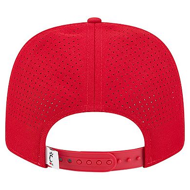 Men's New Era Red Cincinnati Bearcats Team 9SEVENTY Adjustable Hat