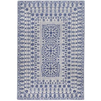 Decor 140 Smithsonian Tile Wool Rug