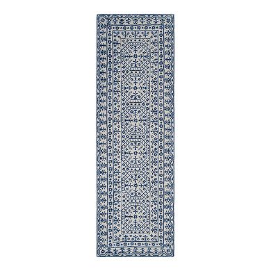 Surya Smithsonian Tile Rug - 5' x 8'