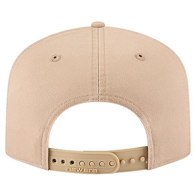 Men's New Era Tan Dallas Cowboys 19TWENTY Adjustable Hat