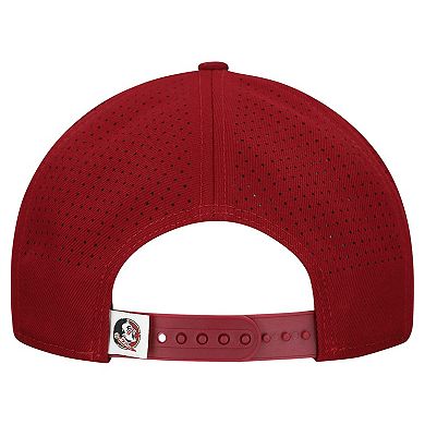 Men's New Era Garnet Florida State Seminoles Team 9SEVENTY Adjustable Hat