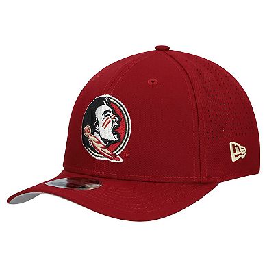 Men's New Era Garnet Florida State Seminoles Team 9SEVENTY Adjustable Hat