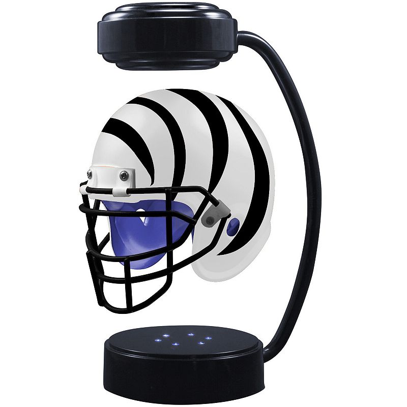 Pegasus Cincinnati Bengals Throwback Logo Hover Helmet, Team