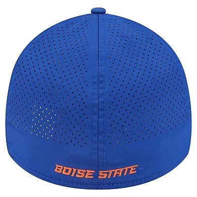 Men's New Era Royal Boise State Broncos Rope 39THIRTY Flex Hat