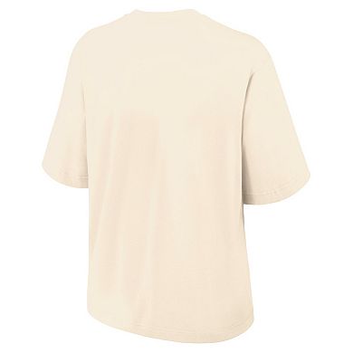 Women's Nike Cream Team USA Boxy T-Shirt