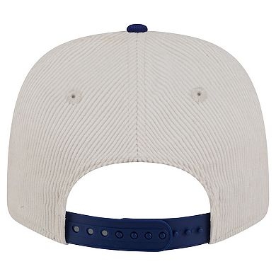 Men's New Era Cream Philadelphia Phillies Loyal 9SEVENTY Adjustable Hat