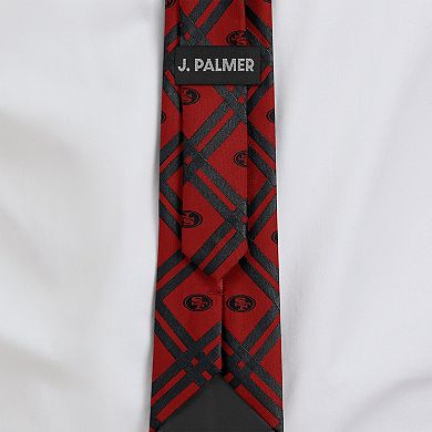 Men's J. Palmer San Francisco 49ers Game Day Tie