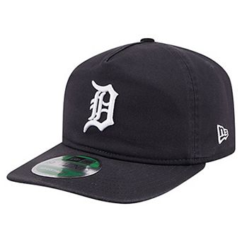 Men's New Era Navy Detroit Tigers Team 19TWENTY Adjustable Hat