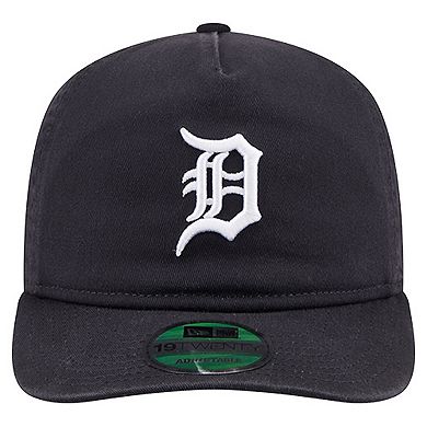 Men's New Era Navy Detroit Tigers Team 19TWENTY Adjustable Hat