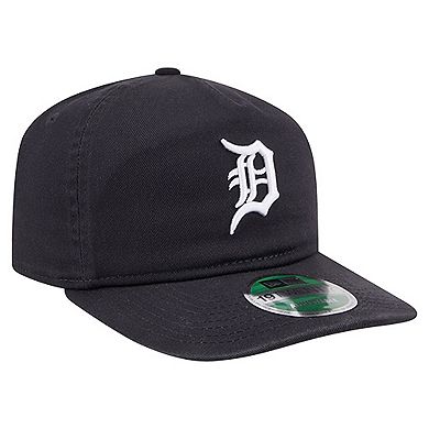 Men's New Era Navy Detroit Tigers Team 19TWENTY Adjustable Hat