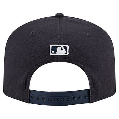 Men's New Era Navy Detroit Tigers Team 19TWENTY Adjustable Hat