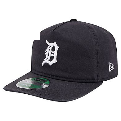 Men's New Era Navy Detroit Tigers Team 19TWENTY Adjustable Hat