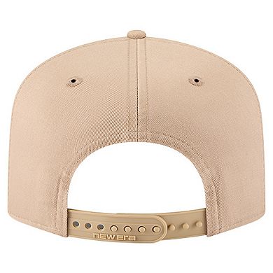 Men's New Era Light Beige Chicago White Sox Cam 19TWENTY Adjustable Hat