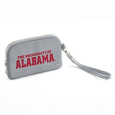 WEAR by Erin Andrews Alabama Crimson Tide Clear Stadium Baby Bag