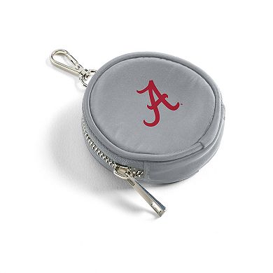WEAR by Erin Andrews Alabama Crimson Tide Clear Stadium Baby Bag