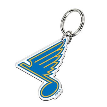 WinCraft St. Louis Blues Premium Acrylic Core Key Ring
