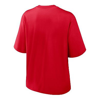 Women's Nike Red Team USA Boxy T-Shirt