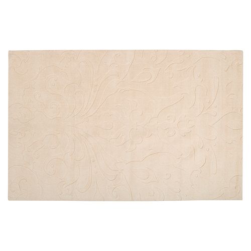 Surya Sculpture Floral Rug - 24'' x 36''