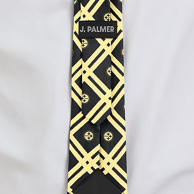 Men's J. Palmer Pittsburgh Steelers Game Day Tie