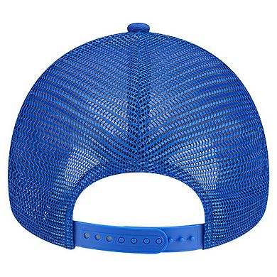 Preschool New Era Royal Buffalo Bills Main A-Frame 9FORTY Adjustable Hat