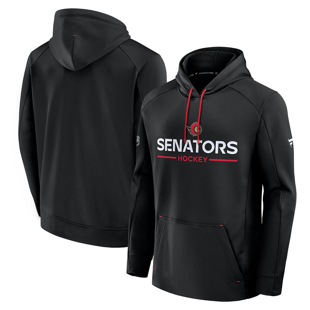 NHL Men's Licensed Ottawa Senators Hoodie