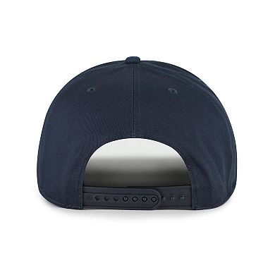 Men's '47 Deep Sea Blue Seattle Kraken Byline Hitch Adjustable Hat