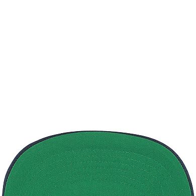 Men's '47 Deep Sea Blue Seattle Kraken Byline Hitch Adjustable Hat