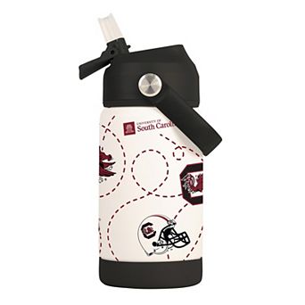 Logo Brands South Carolina Gamecocks 12oz. Mascot Bottle