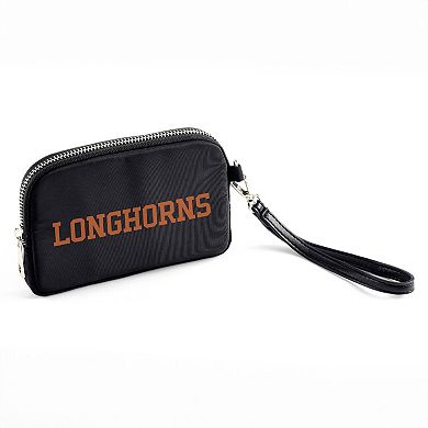 WEAR by Erin Andrews Texas Longhorns Clear Stadium Baby Bag