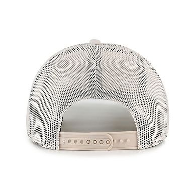 Unisex '47 Cream Iowa Hawkeyes Core & Inline Gravestone Adjustable Trucker Hat